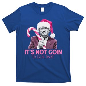 Trump Santa Christmas Maga Holiday T-Shirt