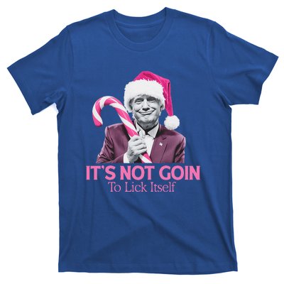 Trump Santa Christmas Maga Holiday T-Shirt