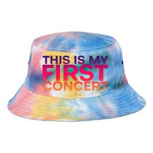 Tourist Squad Camera Girl Souvenir Vacation Travel Retro Tie Dye Newport Bucket Hat