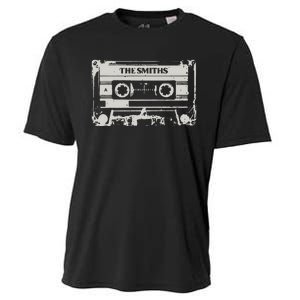 The Smiths Cassette Tape Cooling Performance Crew T-Shirt