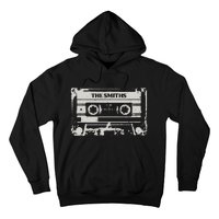 The Smiths Cassette Tape Hoodie