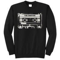 The Smiths Cassette Tape Sweatshirt