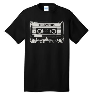 The Smiths Cassette Tape Tall T-Shirt