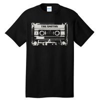 The Smiths Cassette Tape Tall T-Shirt