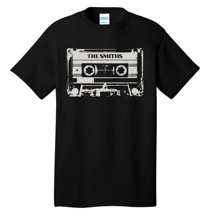 The Smiths Cassette Tape Tall T-Shirt