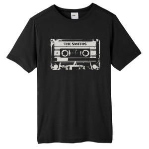 The Smiths Cassette Tape Tall Fusion ChromaSoft Performance T-Shirt