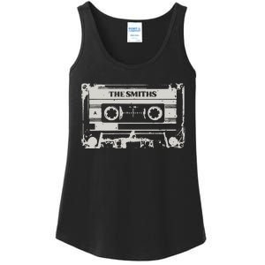 The Smiths Cassette Tape Ladies Essential Tank