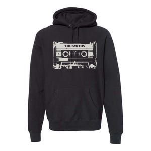 The Smiths Cassette Tape Premium Hoodie