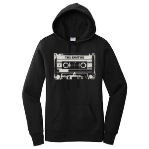 The Smiths Cassette Tape Women's Pullover Hoodie