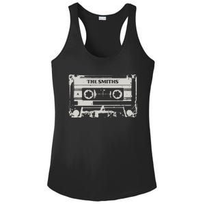 The Smiths Cassette Tape Ladies PosiCharge Competitor Racerback Tank