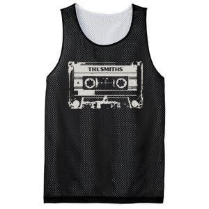 The Smiths Cassette Tape Mesh Reversible Basketball Jersey Tank