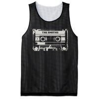 The Smiths Cassette Tape Mesh Reversible Basketball Jersey Tank