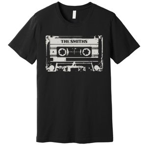 The Smiths Cassette Tape Premium T-Shirt