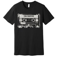 The Smiths Cassette Tape Premium T-Shirt