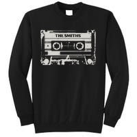 The Smiths Cassette Tape Tall Sweatshirt