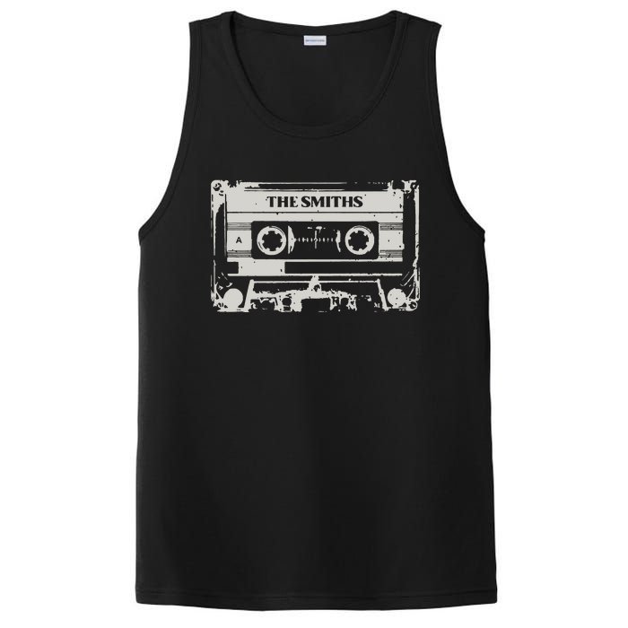 The Smiths Cassette Tape PosiCharge Competitor Tank