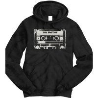 The Smiths Cassette Tape Tie Dye Hoodie