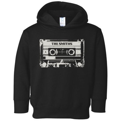 The Smiths Cassette Tape Toddler Hoodie