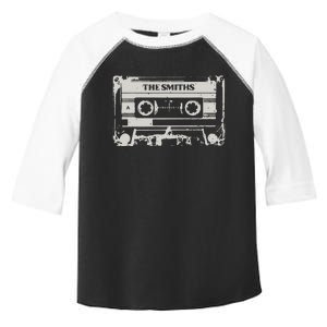 The Smiths Cassette Tape Toddler Fine Jersey T-Shirt