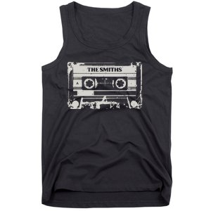 The Smiths Cassette Tape Tank Top