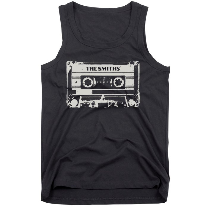 The Smiths Cassette Tape Tank Top