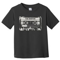 The Smiths Cassette Tape Toddler T-Shirt