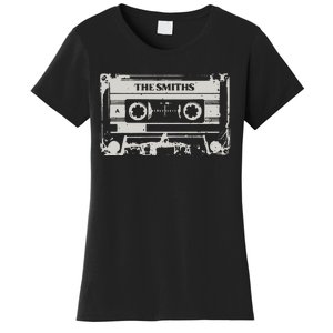 The Smiths Cassette Tape Women's T-Shirt