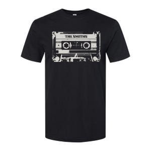 The Smiths Cassette Tape Softstyle CVC T-Shirt