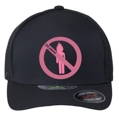 Travis Scott Days Before Rodeo Flexfit Unipanel Trucker Cap