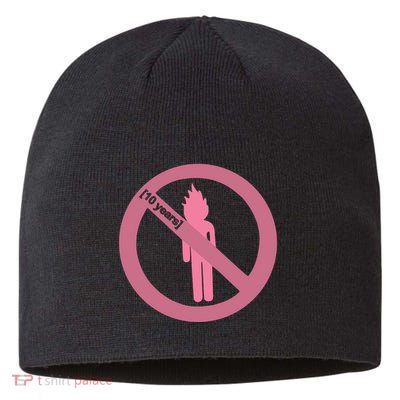 Travis Scott Days Before Rodeo Sustainable Beanie