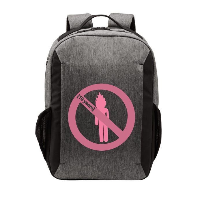 Travis Scott Days Before Rodeo Vector Backpack