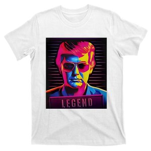 Trumpo Shop Donaldo Trump Legend T-Shirt