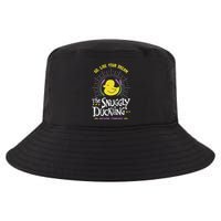 The Snuggly Duckling Brewing Company Cool Comfort Performance Bucket Hat