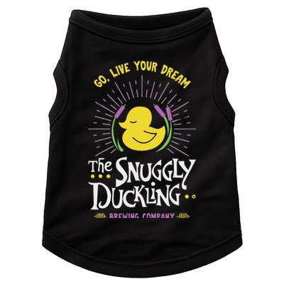 The Snuggly Duckling Brewing Company Doggie Tank