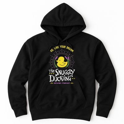 The Snuggly Duckling Brewing Company Hoodie