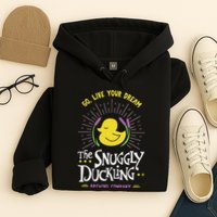 The Snuggly Duckling Brewing Company Hoodie