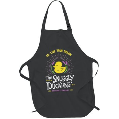 The Snuggly Duckling Brewing Company Apron