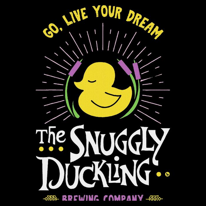 The Snuggly Duckling Brewing Company T-Shirt