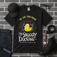 The Snuggly Duckling Brewing Company Tall T-Shirt