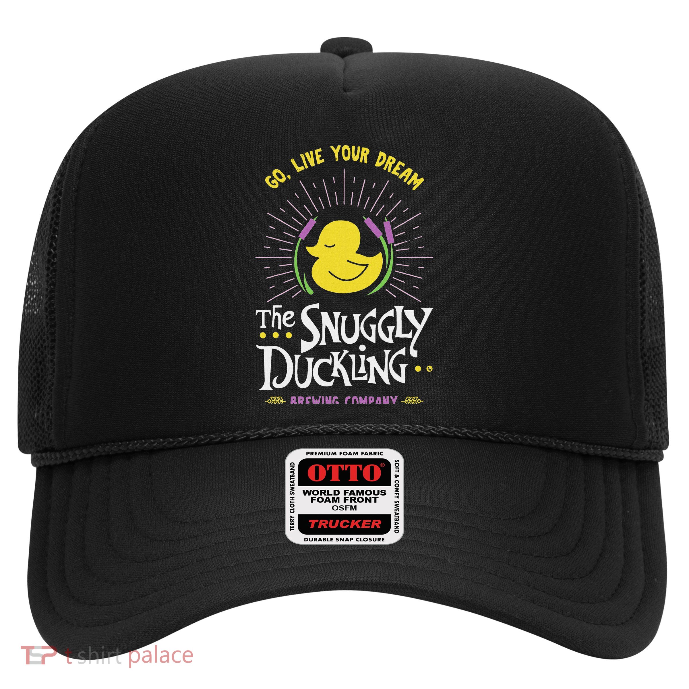 The Snuggly Duckling Brewing Company Trucker Hat