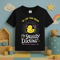 The Snuggly Duckling Brewing Company Toddler T-Shirt