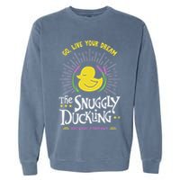 The Snuggly Duckling Brewing Company Garment-Dyed Sweatshirt