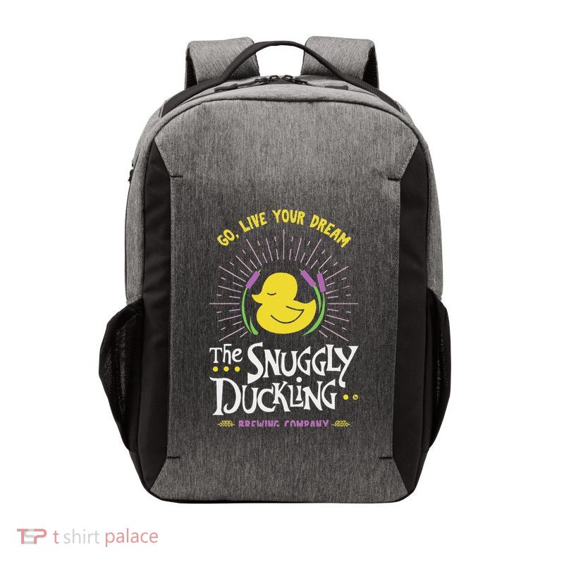 The Snuggly Duckling Brewing Company Vector Backpack