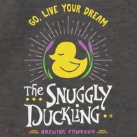 The Snuggly Duckling Brewing Company Vector Backpack