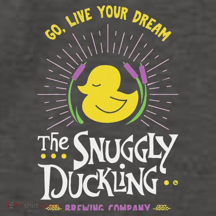 The Snuggly Duckling Brewing Company Vector Backpack