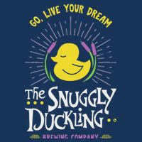 The Snuggly Duckling Brewing Company Infant Baby Jersey Bodysuit