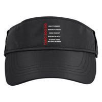 Tang Soo Do Martial Arts Karate Training Adult Drive Performance Visor
