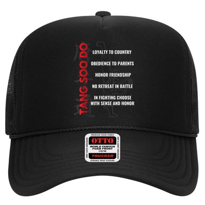 Tang Soo Do Martial Arts Karate Training Hat
