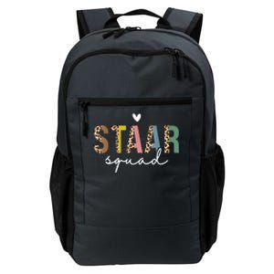 Test STAAR Day Squad Mode On Teacher Testing Day Student Daily Commute Backpack