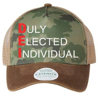 Tami Sawyer Duly Elected Individual Dei Legacy Tie Dye Trucker Hat